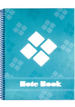 Notebook Bc Store Note Book - Centralstorebd